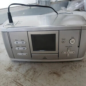 HP Photosmart 375 Digital Photo Inkjet Printer for sale